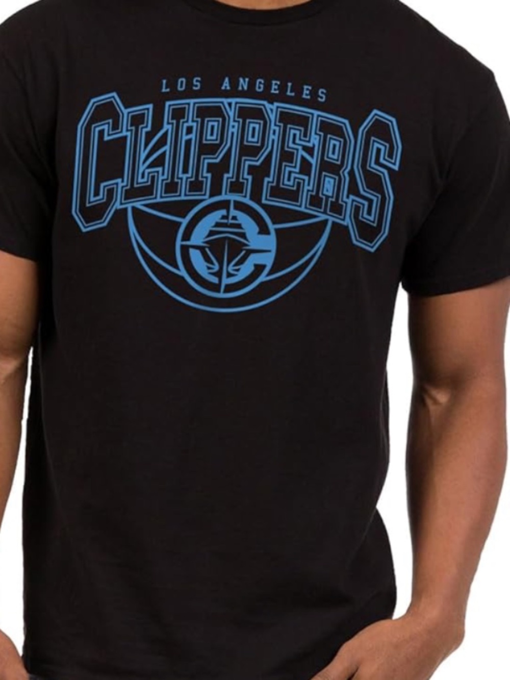 Junk Food NBA officially Licensed Adult Short Sleeve Tee Size Large